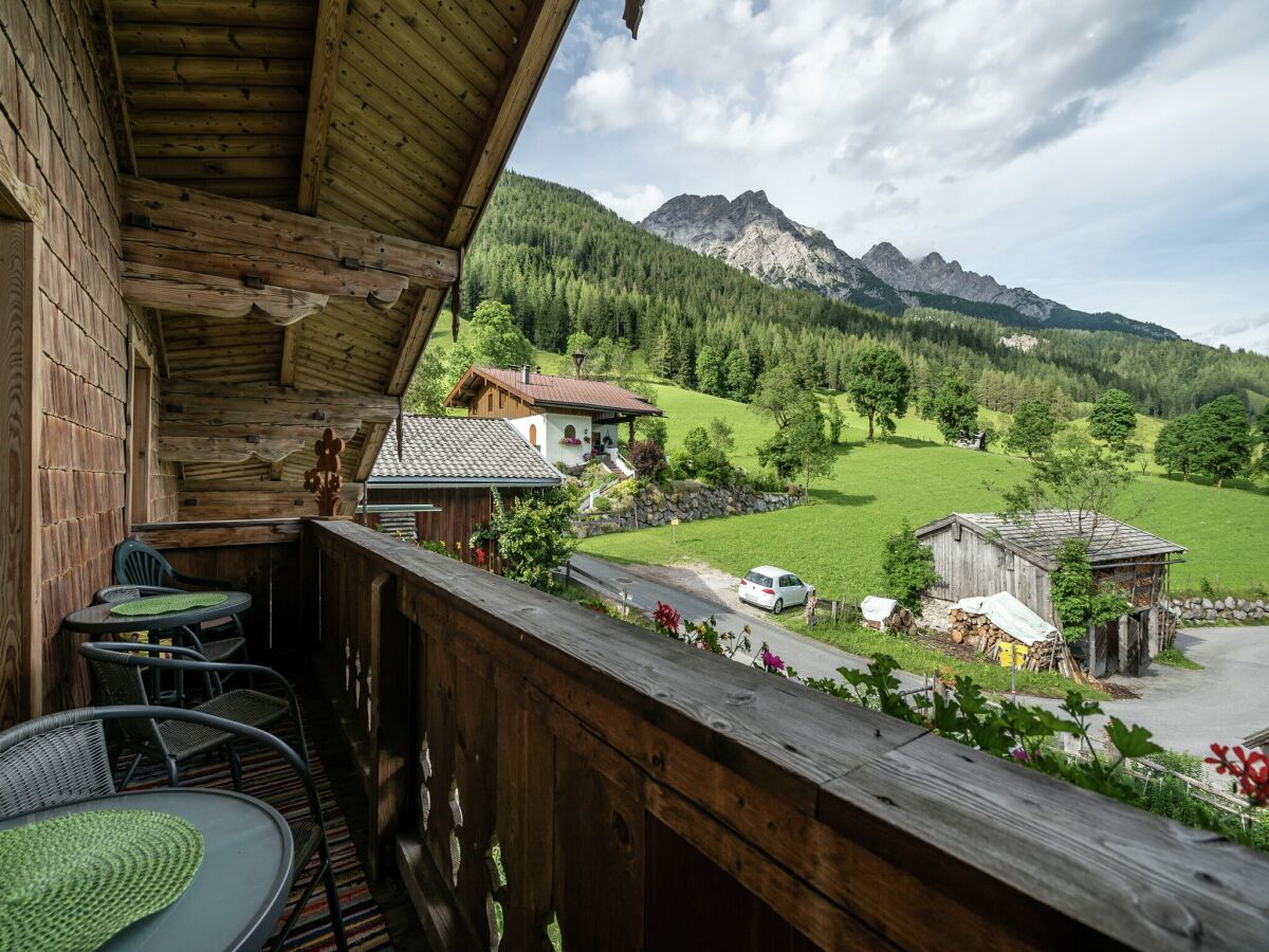 Apartment Apartment Leogang near Ski Slopes - Outdoor photo 2