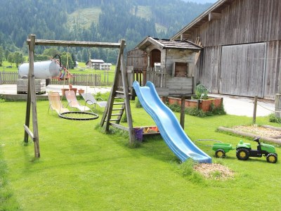 Apartment Apartment Leogang near Ski Slopes in Pillerseetal / Fieberbrunn - Apartment