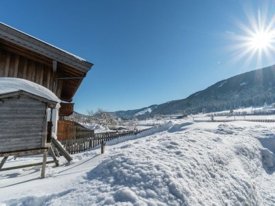 Apartment Apartment Leogang near Ski Slopes - Outdoor photo 5