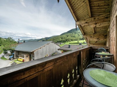 Apartment Apartment Leogang near Ski Slopes - Outdoor photo 10
