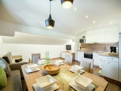 Apartment Apartment Leogang near Ski Slopes - Features photo 13