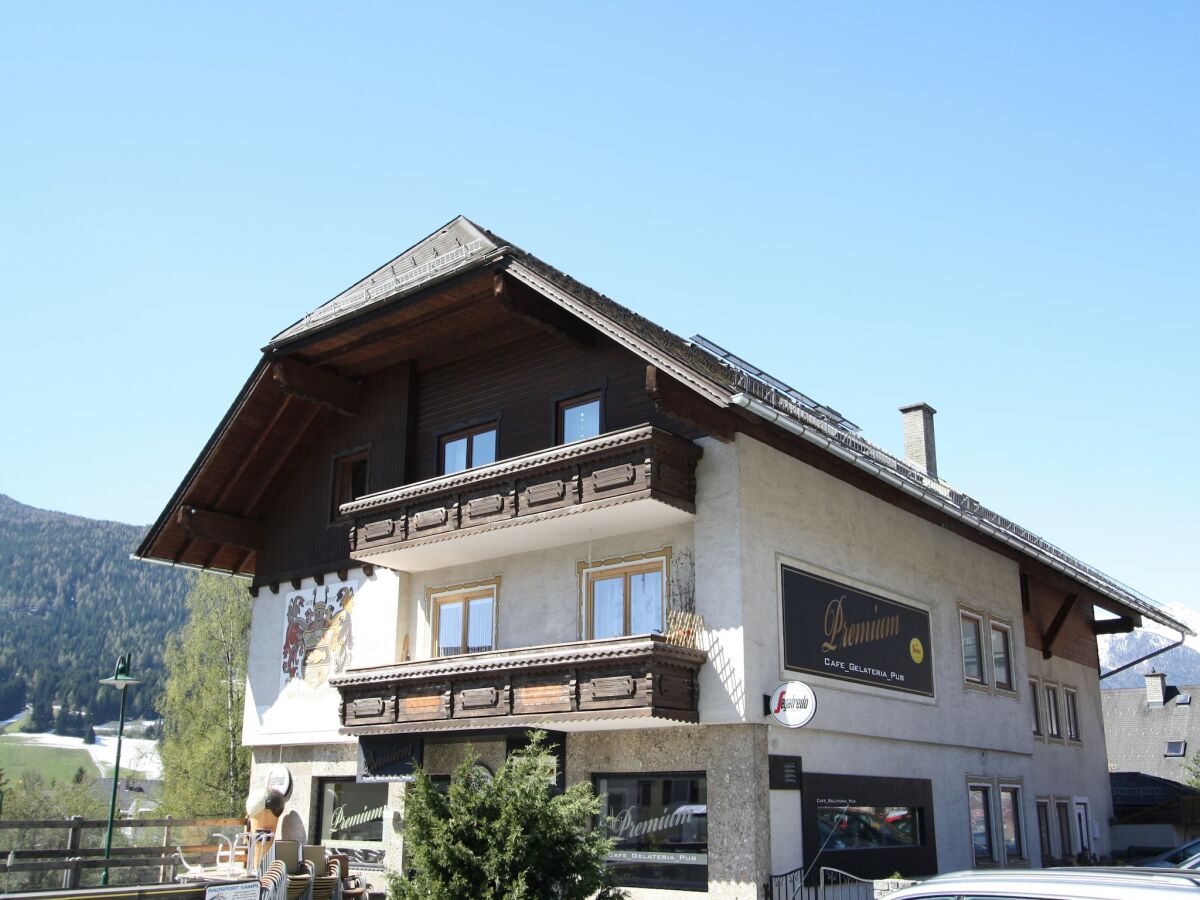Apartment Apartment in Sankt Michael near Ski Slopes - Outdoor photo 3