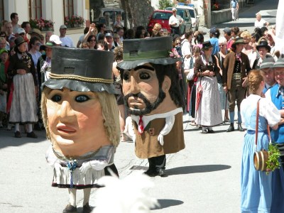 Apartment Apartment in Sankt Michael near Ski Slopes - Environment photo 21