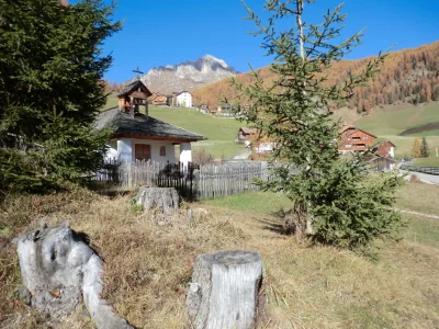 Holiday apartment A FossÃ© - Environment photo 14