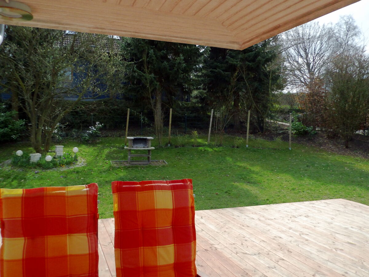 Bungalow Ostseeferienhaus Sonnenschein - Outdoor photo 4