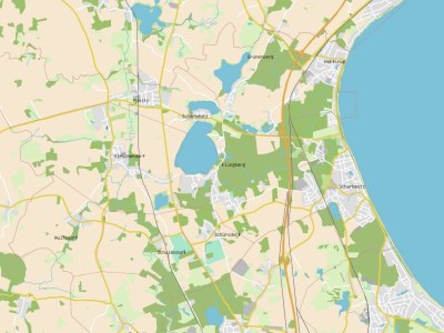 Bungalow Ostseeferienhaus Sonnenschein - Environment photo 24