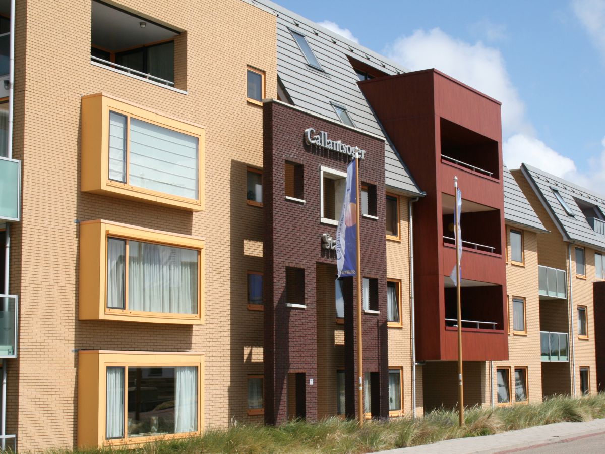 Apartment Dorpsweg 18 Apartment 4 - Outdoor photo 2