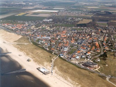 Apartment Dorpsweg 18 Apartment 4 - Environment photo 15