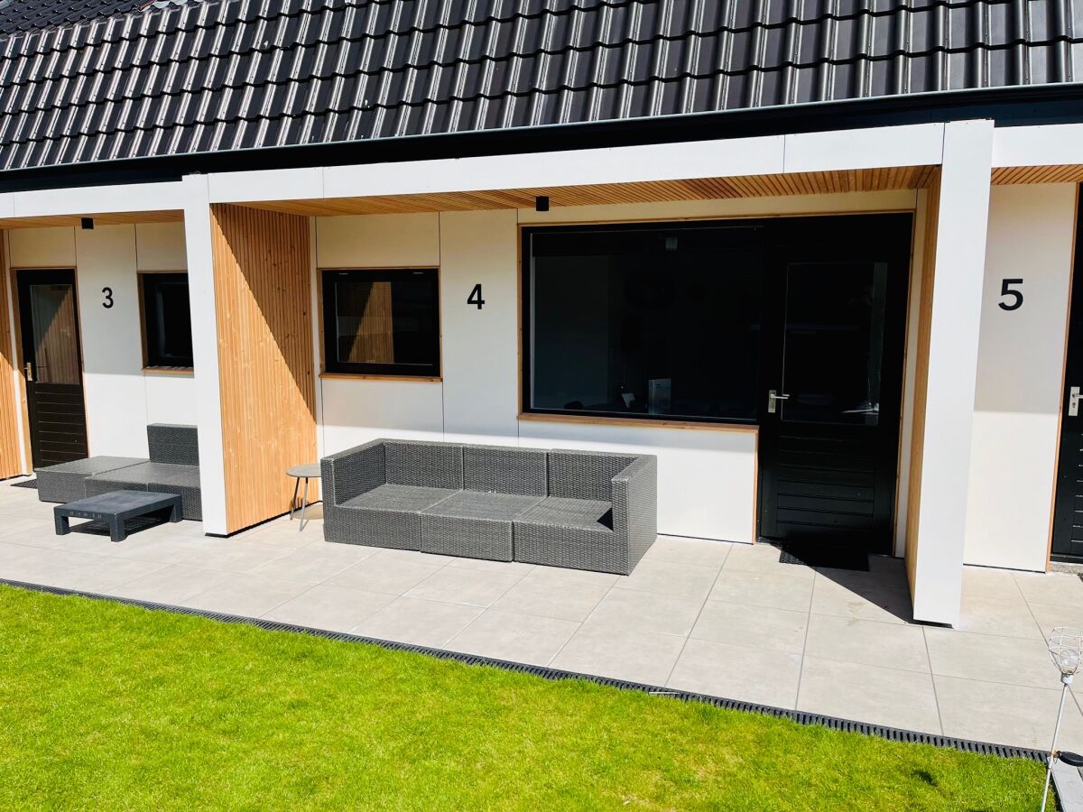 Apartment Dorpsweg 18 Apartment 4 - Outdoor photo 2