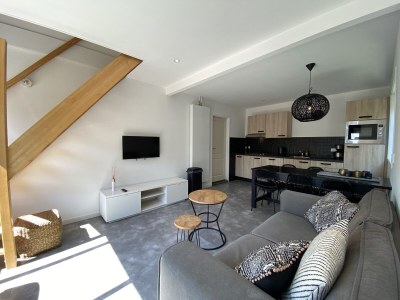 Apartment Dorpsweg 18 Apartment 4 - Features photo 8