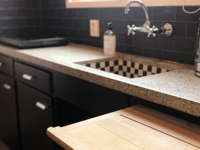 Apartment Dorpsweg 18 Apartment 4 - Features photo 10