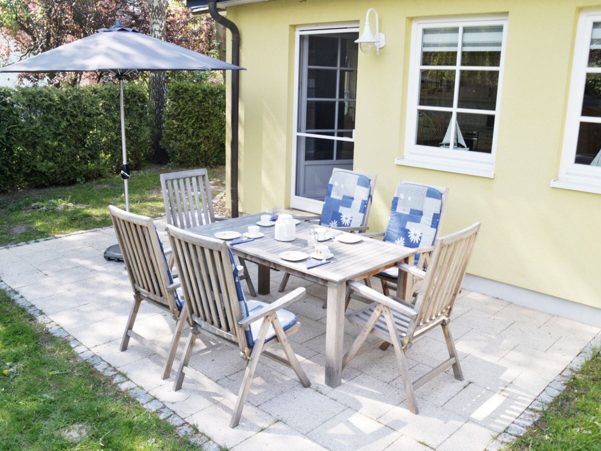 Holiday house Dünenhof 3 - Outdoor photo 2