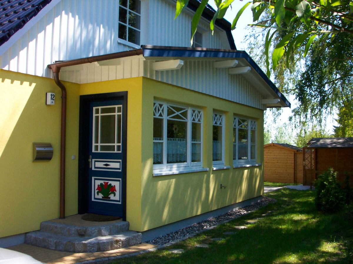 Holiday house Dünenhof 3 - Outdoor photo 5