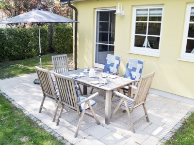 Holiday house Dünenhof 3 - Outdoor photo 2