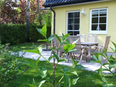 Holiday house Dünenhof 3 - Outdoor photo 4