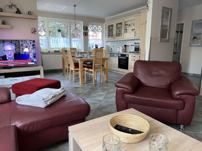 Holiday house Dünenhof 3 - Features photo 11