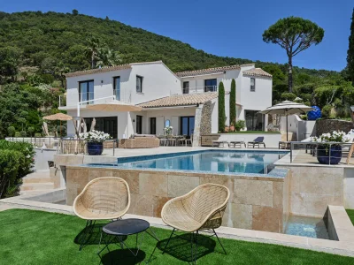 Villa Valou in La Croix Valmer - Villa