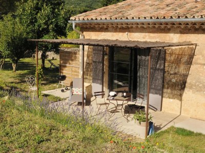 Holiday apartment with charm and views of the Vaucluse mountains - 307 APT - Outdoor photo 3