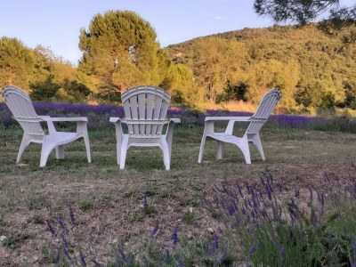 Holiday apartment with charm and views of the Vaucluse mountains - 307 APT - Outdoor photo 8