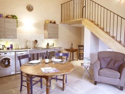 Holiday apartment with charm and views of the Vaucluse mountains - 307 APT - Features photo 10