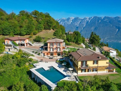 Holiday apartment Residence Piccolo Ragno with balcony - Outdoor photo 4