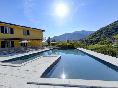 Holiday apartment Residence Piccolo Ragno with balcony - Outdoor photo 6