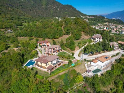 Holiday apartment Residence Piccolo Ragno with balcony - Outdoor photo 8
