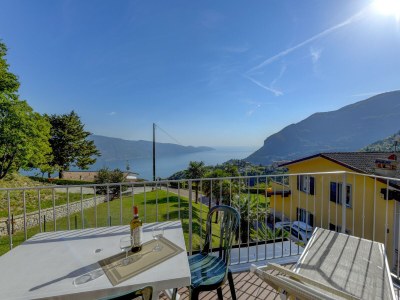 Holiday apartment Residence Piccolo Ragno with balcony - Features photo 15