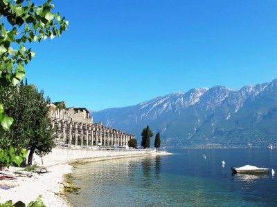 Holiday apartment Residence Piccolo Ragno with balcony - Environment photo 21