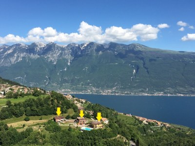 Holiday apartment Residence Piccolo Ragno with balcony - Environment photo 23