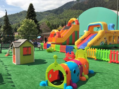 Holiday apartment Residence Piccolo Ragno with balcony - Environment photo 24