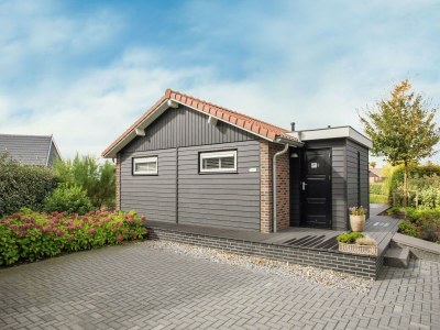 Chalet Chalet in Kattendijke nahe Oosterschelde - Outdoor photo 2