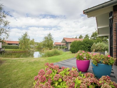 Chalet Chalet in Kattendijke nahe Oosterschelde - Outdoor photo 3
