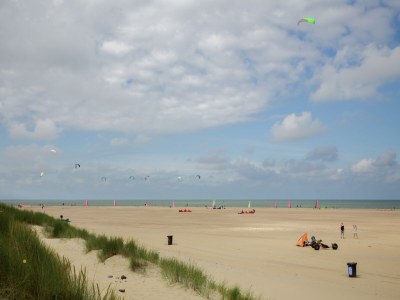 Chalet Chalet in Kattendijke nahe Oosterschelde - Environment photo 20