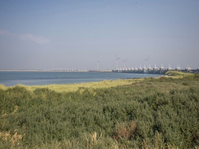 Chalet Chalet in Kattendijke nahe Oosterschelde - Environment photo 21