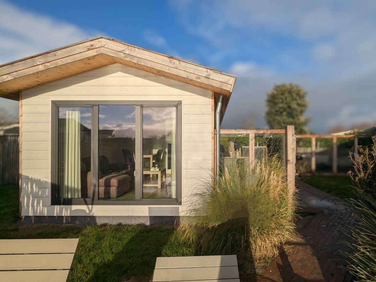 Chalet Duinpan Wasser 4