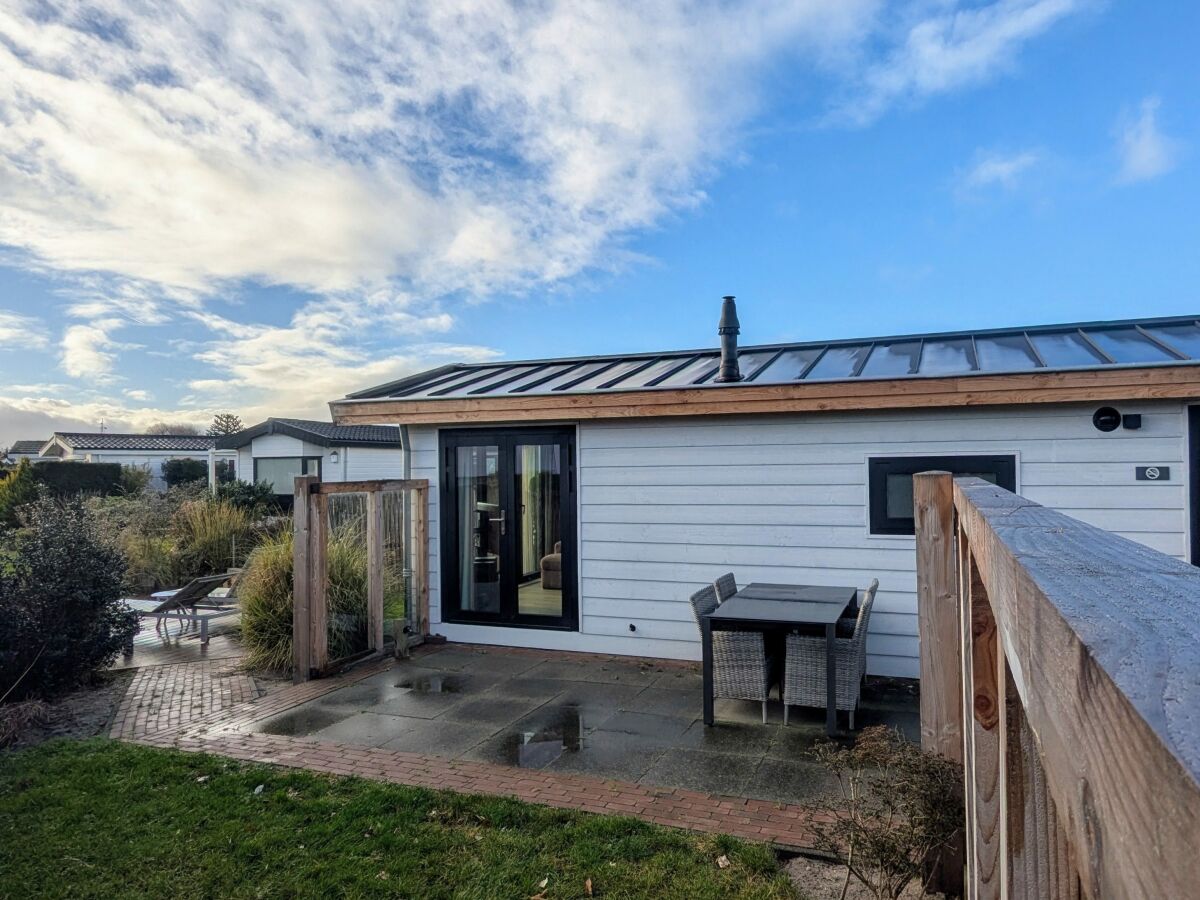 Chalet Duinpan Wasser 4 - Outdoor photo 2