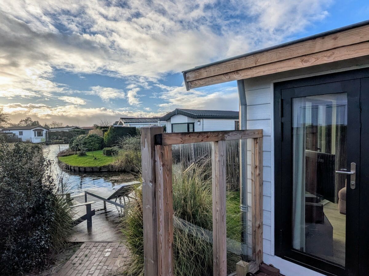 Chalet Duinpan Wasser 4 - Outdoor photo 3