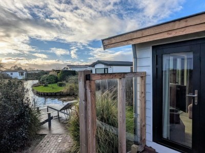 Chalet Duinpan Wasser 4 - Outdoor photo 3