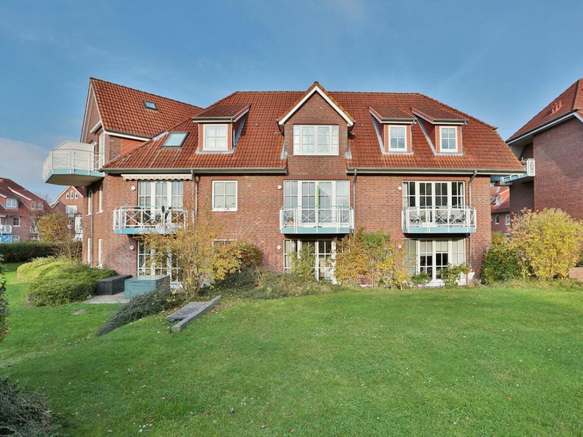 Holiday apartment Ostseeallee Appartement 73  Appartement Strandgefühl