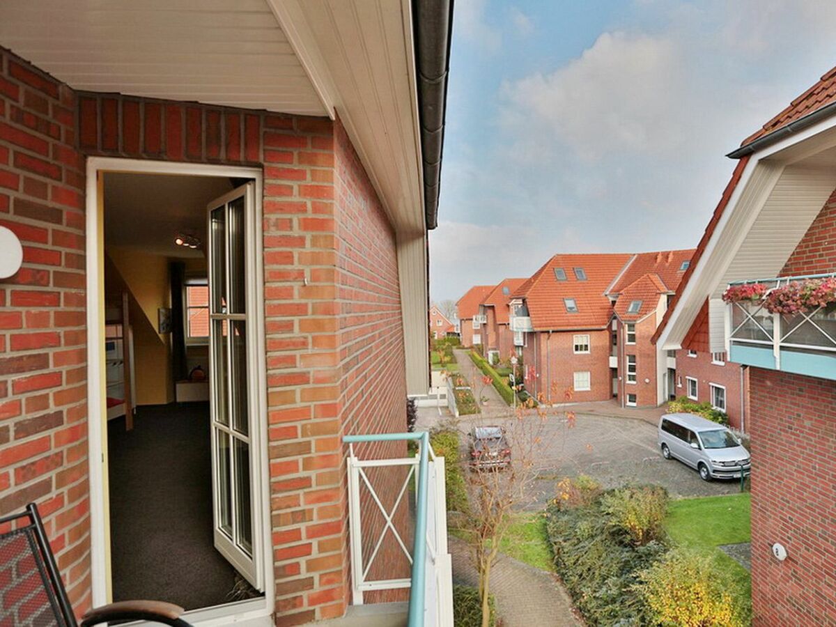 Holiday apartment Ostseeallee Appartement 73  Appartement Strandgefühl - Outdoor photo 3