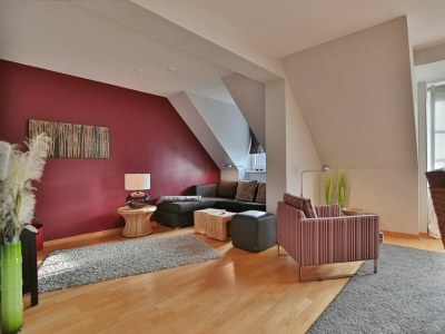 Holiday apartment Ostseeallee Appartement 73  Appartement Strandgefühl - Features photo 9