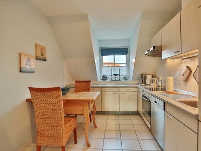 Holiday apartment Ostseeallee Appartement 73  Appartement Strandgefühl - Features photo 12