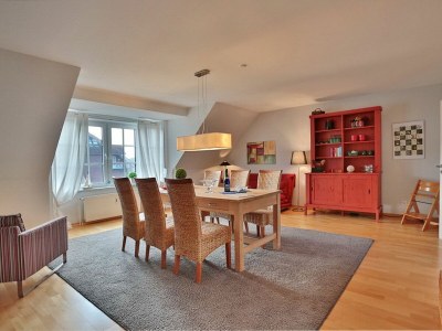 Holiday apartment Ostseeallee Appartement 73  Appartement Strandgefühl - Features photo 14