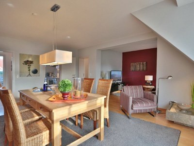 Holiday apartment Ostseeallee Appartement 73  Appartement Strandgefühl - Features photo 21