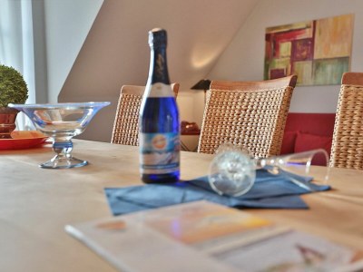 Holiday apartment Ostseeallee Appartement 73  Appartement Strandgefühl - Features photo 22