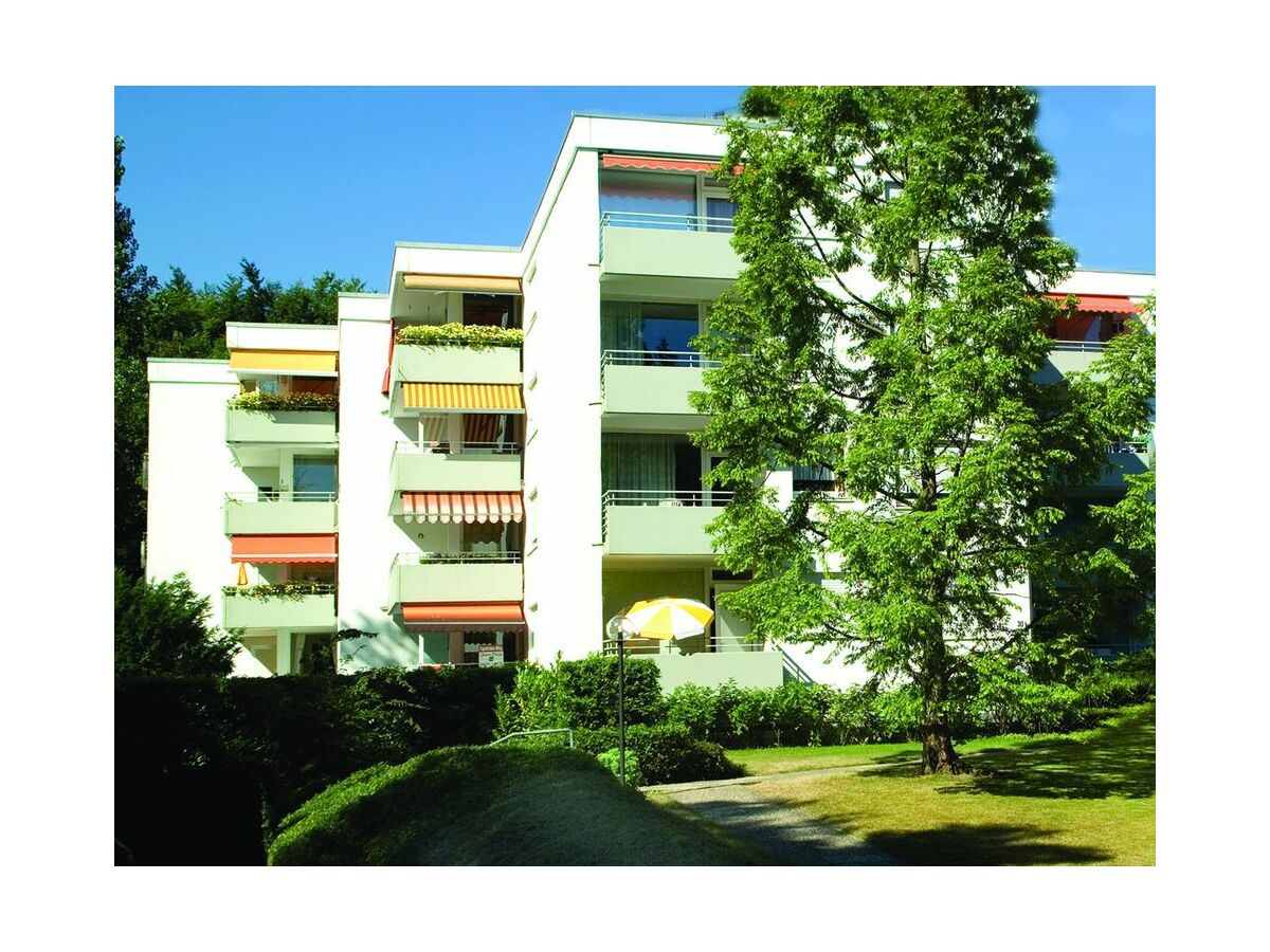 Holiday apartment Domizil Strandallee 30 Appartement 28 - Outdoor photo 3