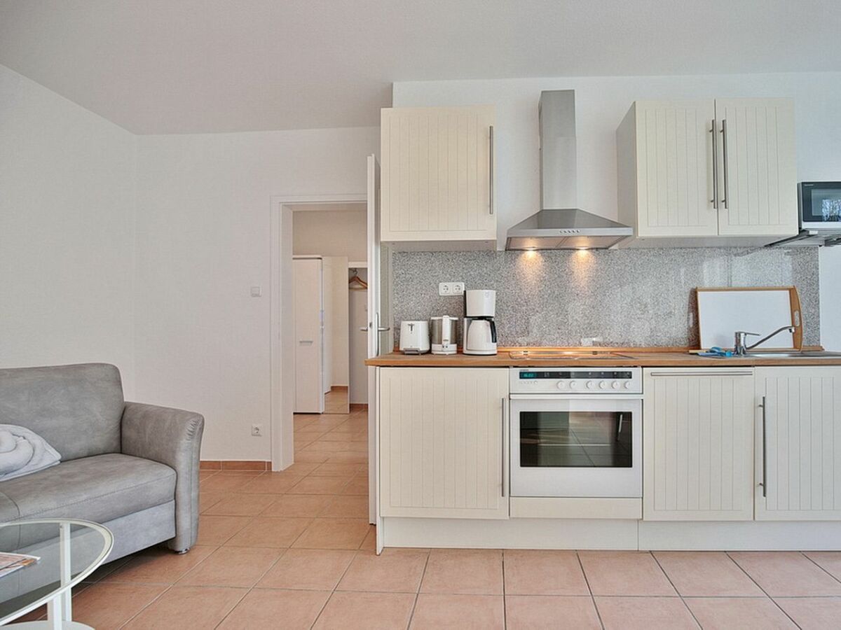 Holiday apartment Domizil Strandallee 30 Appartement 28 - Features photo 4