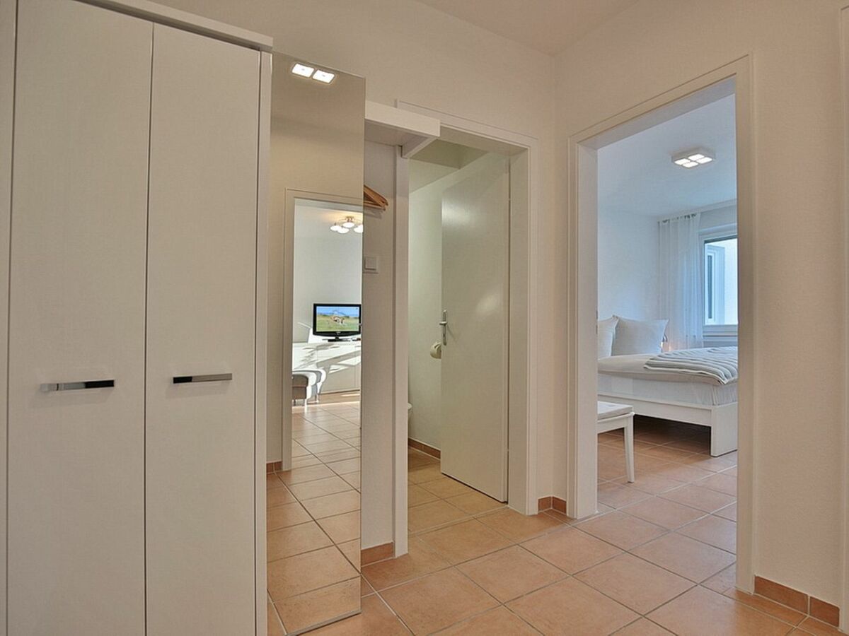 Holiday apartment Domizil Strandallee 30 Appartement 28 - Features photo 5