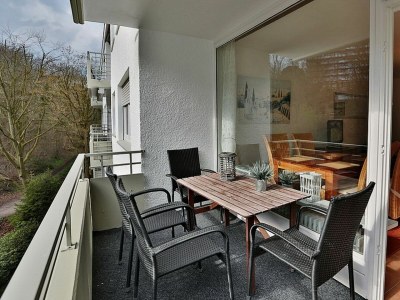 Holiday apartment Domizil Strandallee 30 Appartement 28 - Outdoor photo 2
